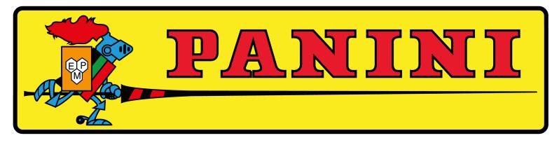 Logo Panini Mundial 2026